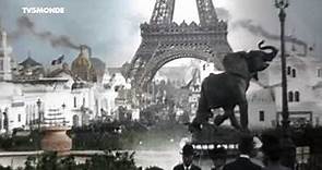 Doc historia - PARIS 1900 - UNE SI BELLE ÉPOQUE con subtítulos en español por TV5MONDE Latina