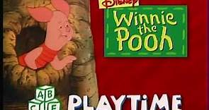 Winnie the Pooh Playtime: Fun 'n Games Bumpers