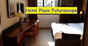 ► Hotel Plaza Futuroscope ♦ HOTEL EN FRANCE (Poitiers)