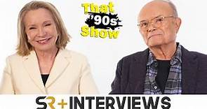 Debra Jo Rupp & Kurtwood Smith Interview: That '90s Show
