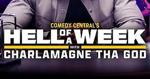 Hell of a Week with Charlamagne Tha God: Season 1 Episode 1 Don't Call It a Comeback