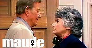 Maude | Maude Meets John Wayne | The Norman Lear Effect
