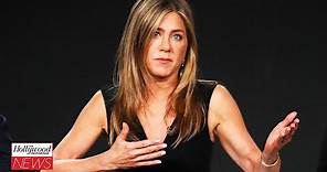 Jennifer Aniston Reveals She Removed People From Her Life Over COVID-19 Vaccine Views I THR News