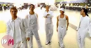 Top 10 Best Backstreet Boys Music Videos