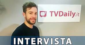 TvDaily.it - Ciak si gira! : Intervista esclusiva a Edoardo Purgatori | HD