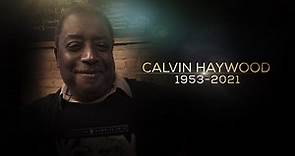 ESPN Remembers Calvin Haywood