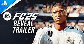 EA SPORTS FC 25 - " The New Game " Trailer