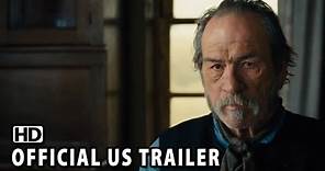 The Homesman Official US Trailer (2014) - Tommy Lee Jones, Hilary Swank HD