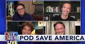 Jon Favreau And Tommy Vietor Share Their Favorite Obama Convention Moments