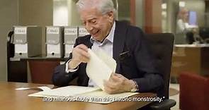 Mario Vargas Llosa: sus cartas con Gabo y Cortázar