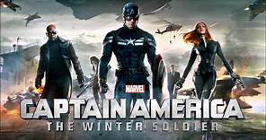 Captain America The Winter Soldier OST 09 - Taking A Stand by Henry Jackman