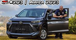 Toyota Avanza LE (La más austera) | PruebameLa... Nave #203 | Reseña