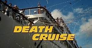 1974 Death Cruise Spooky Movie Dave