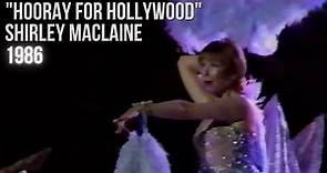 Shirley Maclaine - Hooray For Hollywood (1986)