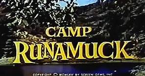 Camp Runamuck with Maureen McCormick 1966