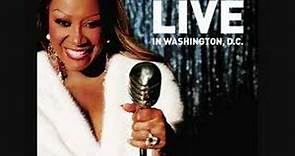 patti labelle if you dont know me by Live in Washington D.C.