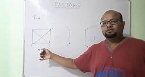 Graph Theory - Module 6 - 3. Factors in graph