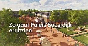 Zo gaat Paleis Soestdijk eruitzien - RTL NIEUWS