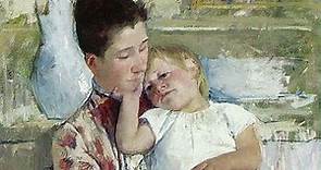 Mary Cassatt: An American Among the French Impressionists - Howard E. Wooden Lecture