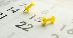 Calendario oficial de días festivos en México 2024