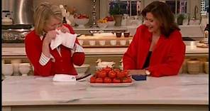 The Martha Stewart Show Blooper Reel ⎢Martha Stewart