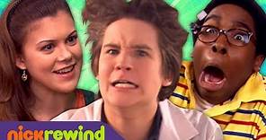 Ned’s Declassified School Survival Guide: FUNNIEST MOMENTS! 📓 NickRewind