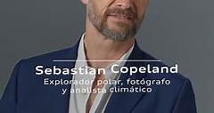 Un retrato del progreso con Sebastian Copeland