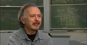 Berkeley Professor Richard Muller on Physics for Presidents 1/26/2009