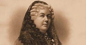 Biography of Elizabeth Cady Stanton, Women's Suffrage Leader