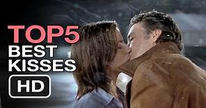 Top 5 Best Kisses - Valentine's Day Quiz - HD Movie