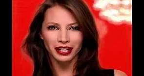 Compilation of Maybelline Color Sensational Red Lipstick Commercials