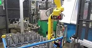 Weldon Solutions' Robotic Automation for Industrial Processes