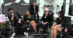 ENG [WIN: WHO IS NEXT] BIGBANG & 2NE1 JUDGE