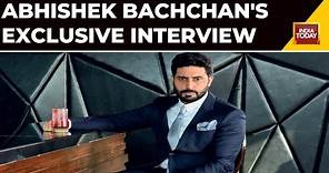 Watch: Abhishek Bachchan Talks About His Longtime Association With IIFA
