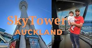 AUCKLAND SKY TOWER | SKY TOWER TOUR | VISITING SKYCITY AUCKLAND