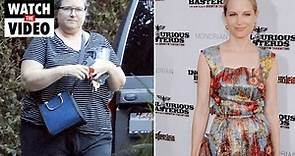 Actress Bridget Fonda spotted for first time in 12 years on 58th birthday