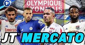 L'Olympique Lyonnais veut frapper fort | Journal du Mercato
