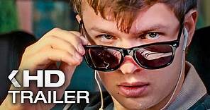 BABY DRIVER Trailer 2 (2017)