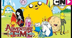 Adventure Time | Official Channel Trailer | Cartoon Network