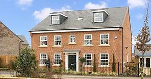 The Buckingham - David Wilson Homes South Midlands