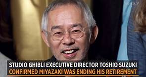 Hayao Miyazaki Ending Retirement to Work on New Studio Ghibli Film