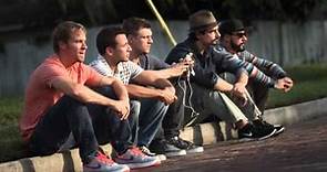 Backstreet Boys Movie Web Trailer
