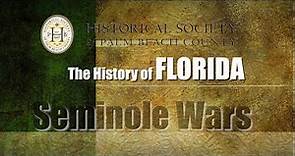 The History of Florida | The Seminole War
