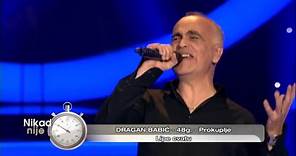 Dragan Babic - Lipe cvatu - (live) - Nikad nije kasno - EM 09 - 27.11.2016