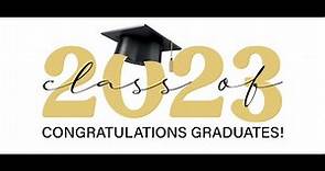 Crispus Attucks High School Graduation 2023