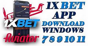 how to dowonload 1xbet app I 1xBet App For PC 🖥️ I How to Download 1xBet Apk Desktop/pc