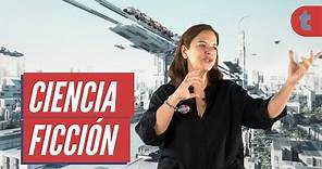 Definiciones y ejemplos de literatura de ciencia ficción con Flavia Pittella