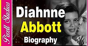 Diahnne Abbott - An American Actress and Singer
