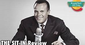 THE SIT-IN Movie Review - Harry Belafonte Hosts The Tonight Show