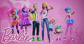 @Barbie | Back to School Music Video Playlist | Barbie Family